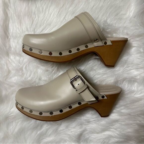 Isabel Marant Titya Modern Clog - Picture 6 of 13
